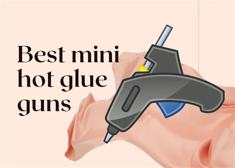 How To Use A Mini Hot Glue Gun At Darcy Spaull Blog