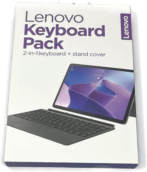 Amazon Lenovo New Genuine Keyboard Pack Tab P Zg C