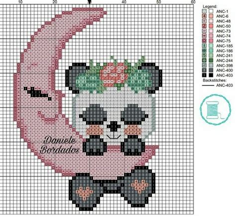 Pin By Twistedtreasureswi On Crochet In Baby Cross Stitch