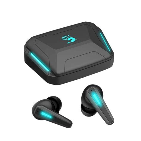 A4TECH Bloody M70 TWS Blue Light Earbuds Price in Bangladesh