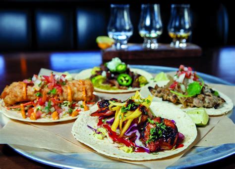 New Vail Restaurant El Segundo opens with a modern Mexican menu ...