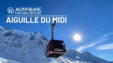 Aiguille Du Midi Youtube