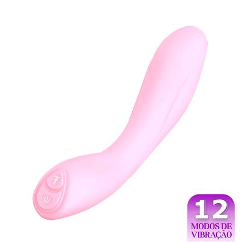 8222NB Vibrador Flexível Xuanai Libb Sex Toys Importadora