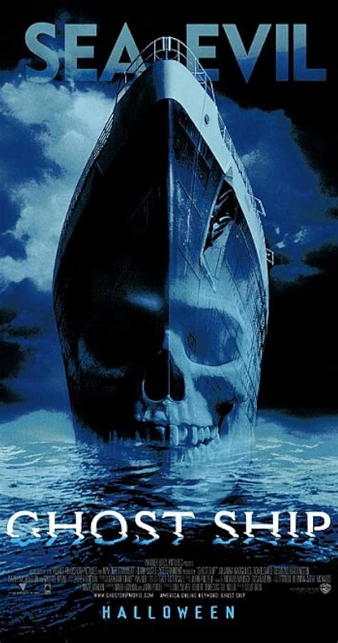 Ghost Ship 2002 Imdb