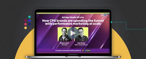 Converting Cpg Ads To Sales Ad Age Fireside Chat