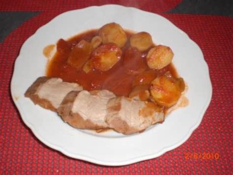 gefüllte Schweinelende Rezepte kochbar de