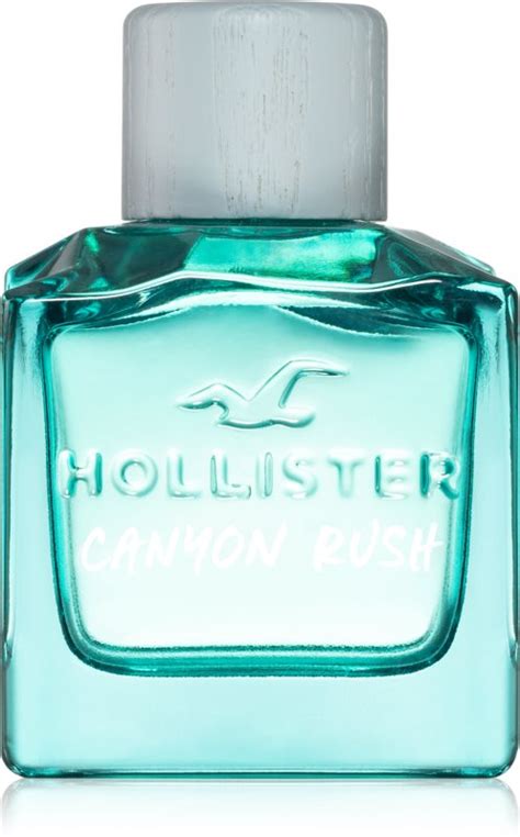 Hollister Canyon Rush Eau De Toilette For Men Notino Ie