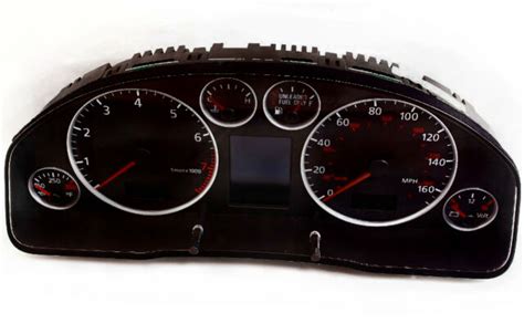 Auto Parts Accessories Car Truck Parts AUDI A4 S4 RS4 Speedometer