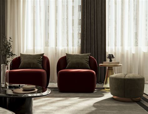 LUXURY LIVING SPACE :: Behance