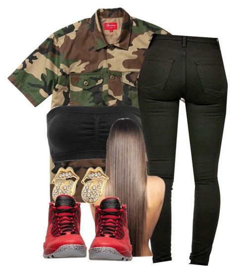 You Betta Slay By Deasia Still Thugin Honey Liked On Polyvore