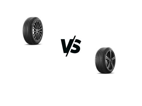 Comparing Michelin Primacy 4 Vs Pilot Sport 4 | Tire Hungry