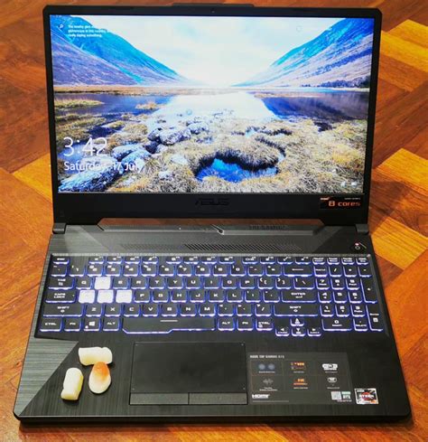 Asus Tuf A15 Keyboard Atelier Yuwaciaojp