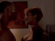 Naked Malinda Williams In Soul Food