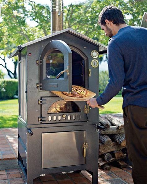 Fontana Gusto Wood Fired Outdoor Ovens Outdoor Oven Outdoor Kitchen