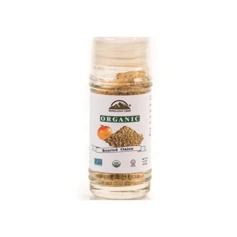 Himalayan Chef Organic Roasted Onion Wholesome Fresh