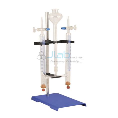 Hoffman Voltameter (PTFE) with electrodesIndia, Nigeria, Ethiopia ...