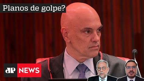 Alexandre De Moraes Retira Sigilo De Decisão Contra Grupo De