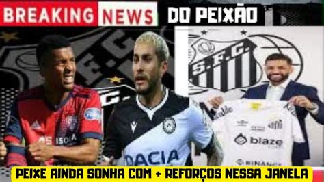 Breaking News Do Peix O Atualizada Que Ainda Sonha Refor Os