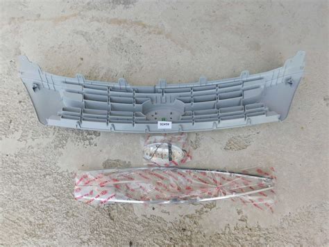 Grill Radiator Grille Original Kia Carnival D Ebay