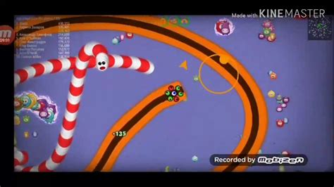 Worms Zone Io Legendary Pro Slither Snake Top With Best Scores Epic