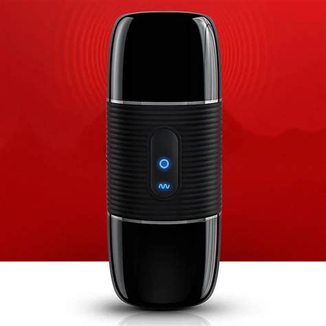 Male Electric Bluetooth Speaker Silicone Magnetic Masturbator Cup Adult Sex Toy In Masturbators