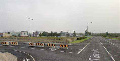 Extra Traffic Delays And Diversions In Letterkenny This Week Highland