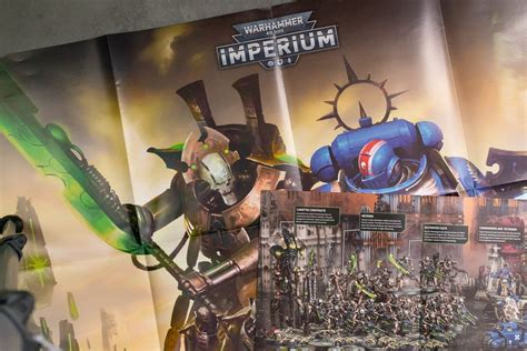 Review Warhammer Imperium Issue Laptrinhx News