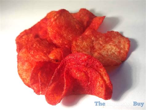Review Lays Kettle Cooked Flamin Hot Limon Potato Chips