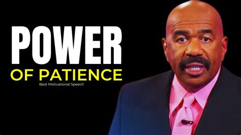 The Power Of Patience Steve Harvey Joel Osteen Td Jakes Jim Rohn