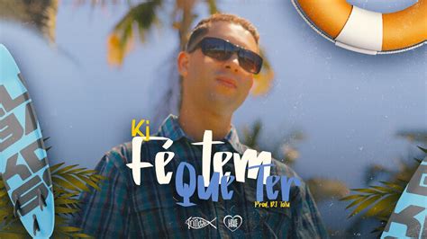 KJ I Fé Tem Que Ter I Trindade Records I Prod DJ Totu Vídeo Oficial