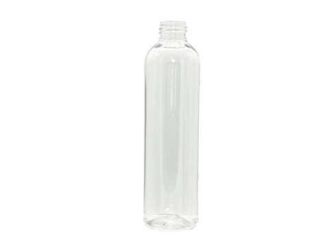 Oz Clear Pet Cosmo Round Bay Area Bottles