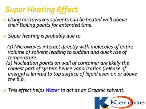 Microwave Assisted Synthesis Ppt Download