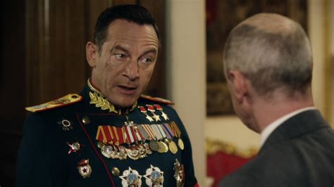 The Death Of Stalin Jason Isaacs Clip