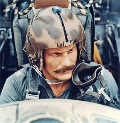 Robin Olds On Flying Inner Art Of Airmanship Blog