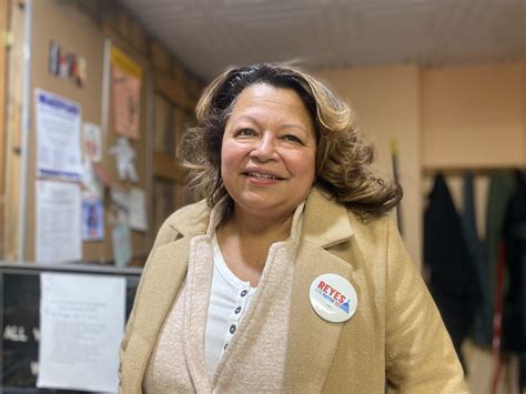 Meet The Candidate Gloria Reyes For Madison Mayor Wort Fm 899