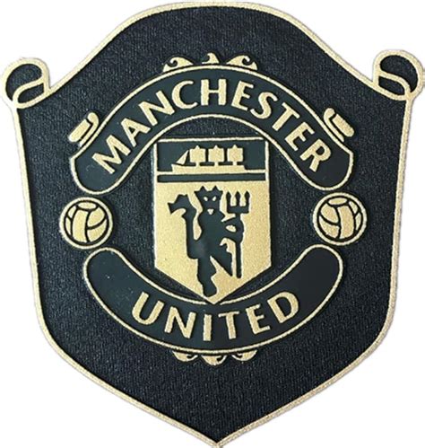 best badge 2019-2020 Manchester United Crest Red Devil Football Kit ...