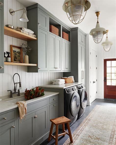 Modern Laundry Room Sinks