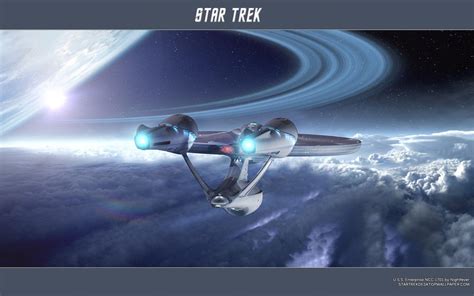 Star Trek Enterprise Wallpapers - Wallpaper Cave