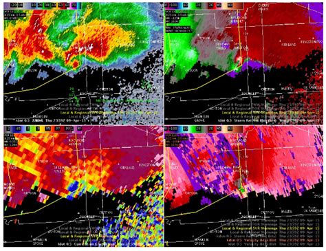 The August 28 1990 Plainfield F 5 Tornado