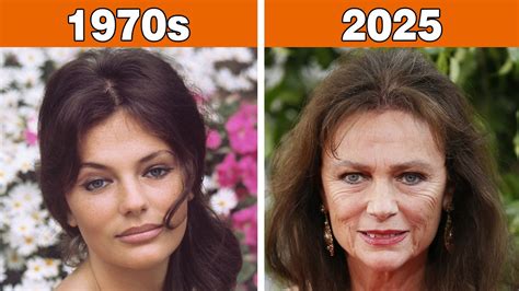 70 Most Gorgeous Actresses From The 1970s To 1990s Then And Now S News