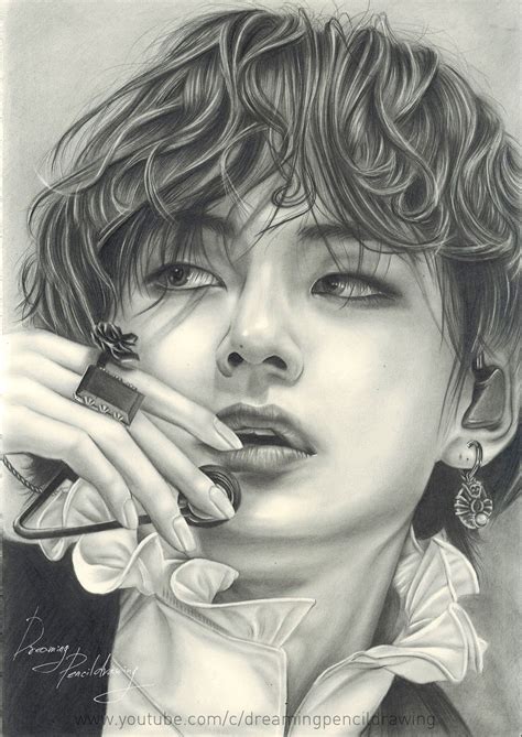 K Pop Drawings K Pop Fans Artists Of More Than Amazing Fanart Kpopmap