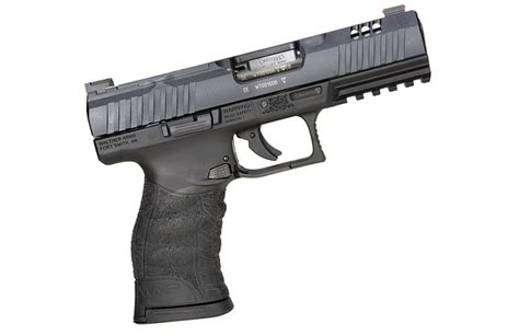 Walther Releases Magnum Wmp Pistol Gun And Survival