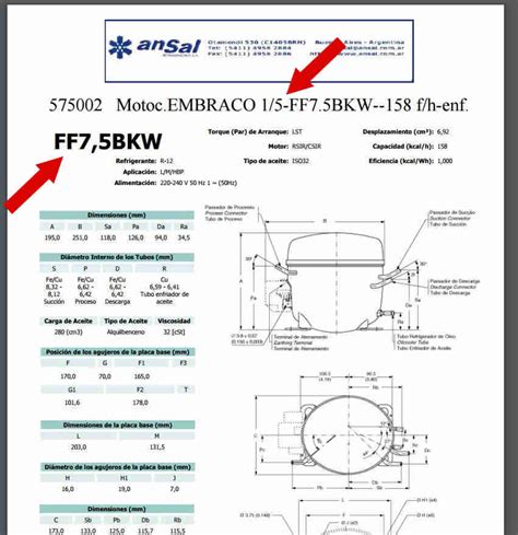 Como Calcular Hp Compresor De Nevera