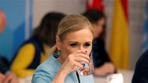 Nuevo revés judicial para Cifuentes El Imparcial