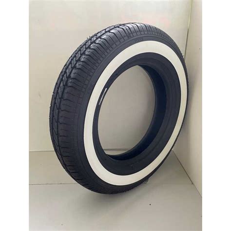 Pneu Vee Rubber R S V Flanc Blanc Mm