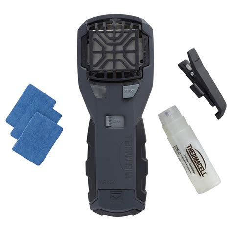 Отпугиватель комаров ThermaCELL MR450 купить оптом и в розницу с ...