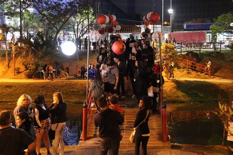 Festa Japonesa Atraiu Mil Pessoas Ao Parque Kasatu Maru