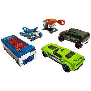 Hot Wheels Pack Carros Hw City Hly Hot Wheels Mattel Mini