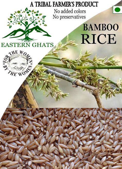 Bamboo Rice Easternghats Indigenous Foods Crafts Pvt Ltd