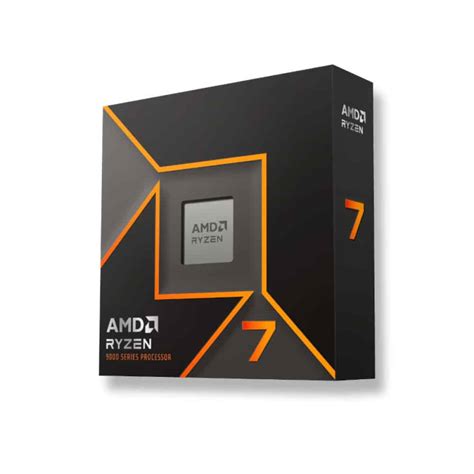 AMD Ryzen 7 9700X Processor with Radeon Graphics – The Computer Store